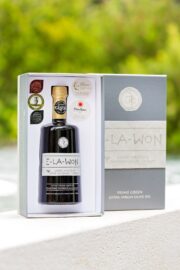 Ulei de Masline Extravirgin premium E-LA-WON 500 ml, cutie tip cadou