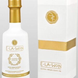 Ulei extravirgin Special blend E-LA-WON 250ml - cutie tip cadou