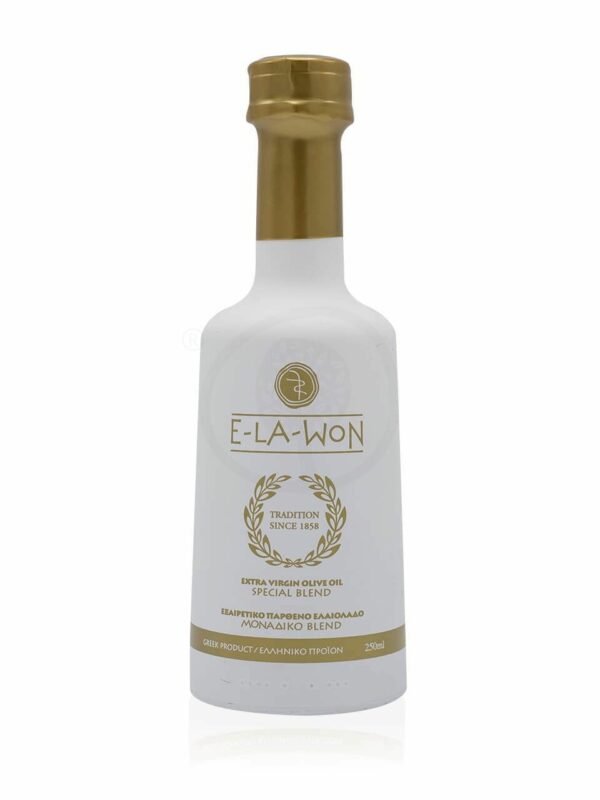 Ulei extravirgin Special blend E-LA-WON, sticlă 250ml