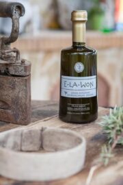 Ulei de Masline Extravirgin premium  E-LA-WON, sticlă 500ml