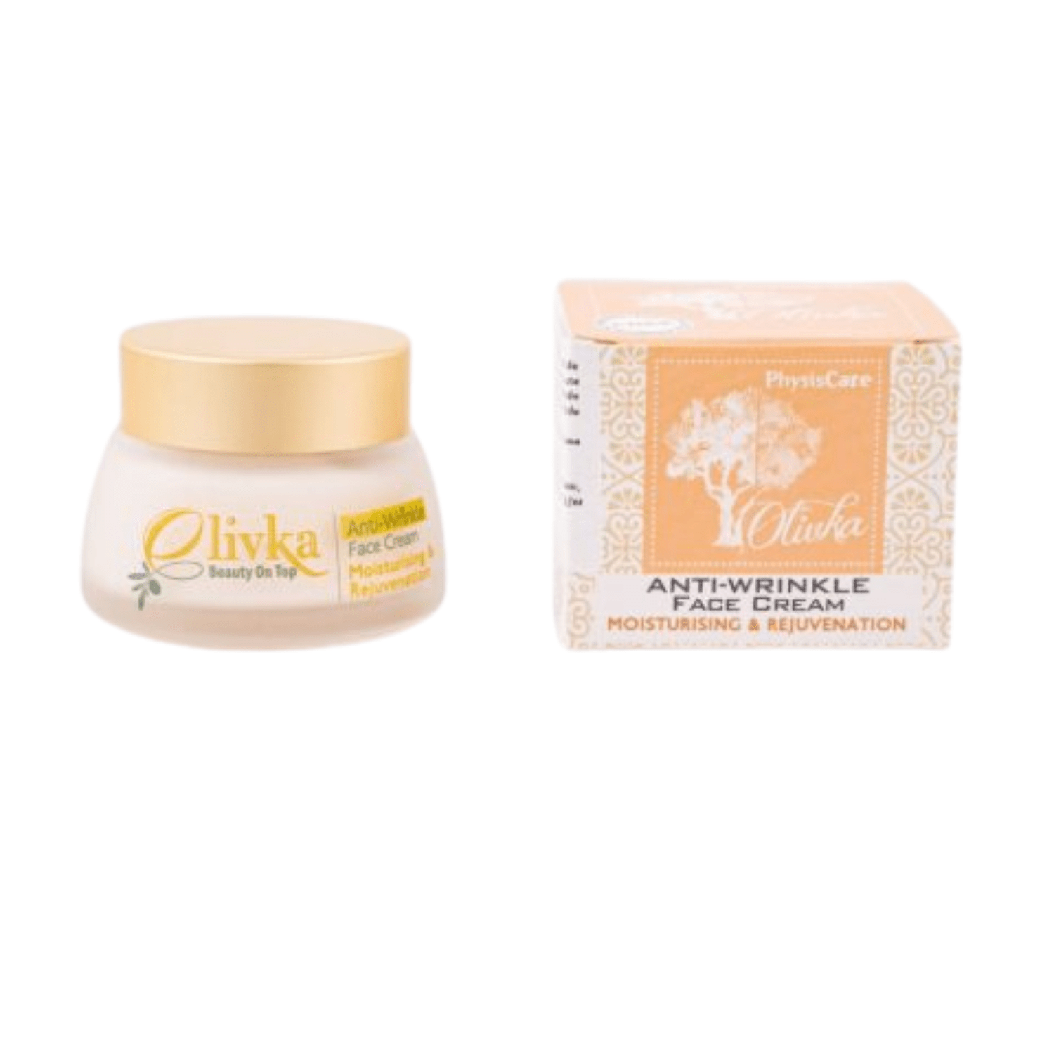 CREMĂ ANTIRID, 50 ml CREMĂ ANTIRID, 50 ml