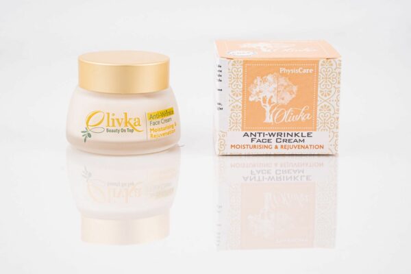 Eliada- CREMĂ ANTIRID, 50 ml