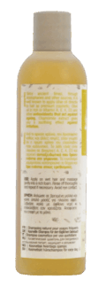Șampon cu ulei de măsline organic și extract de mușețel, 100 ml
