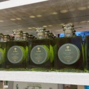 Ulei de Masline Extravirgin Eliada Agoureleo 2021, 500ml, sticla lux