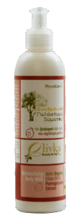LAPTE DE CORP CU EXTRACT RODIE, 100 ml