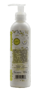 LAPTE DE CORP EXTRACT FRUNZE MĂSLIN