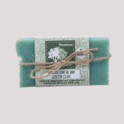 Sapun cu argila verde, 130 g