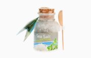 Sare de mare cu ierburi pentru carne, 130 g