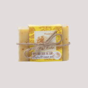 Sapun cu ulei de masline si coaja de lamaie, 90-100 g