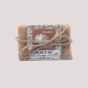 Sapun cu ulei masline, seminte de mac si extract melc, 90-100 g
