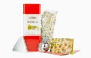 Ceai de munte din Creta-cutie metalică+infuzor