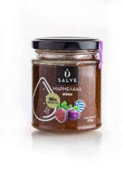 GEM DE SMOCHINE 96% CONȚINUT DE FRUCT, 240 g