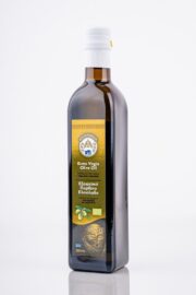 ULEI EXTRAVIRGIN BIO, varietatea koroneiki, 500 ml