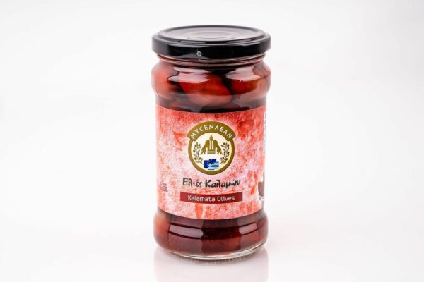 Ulei de masline - Eliada- Măsline Kalamata, 320 g