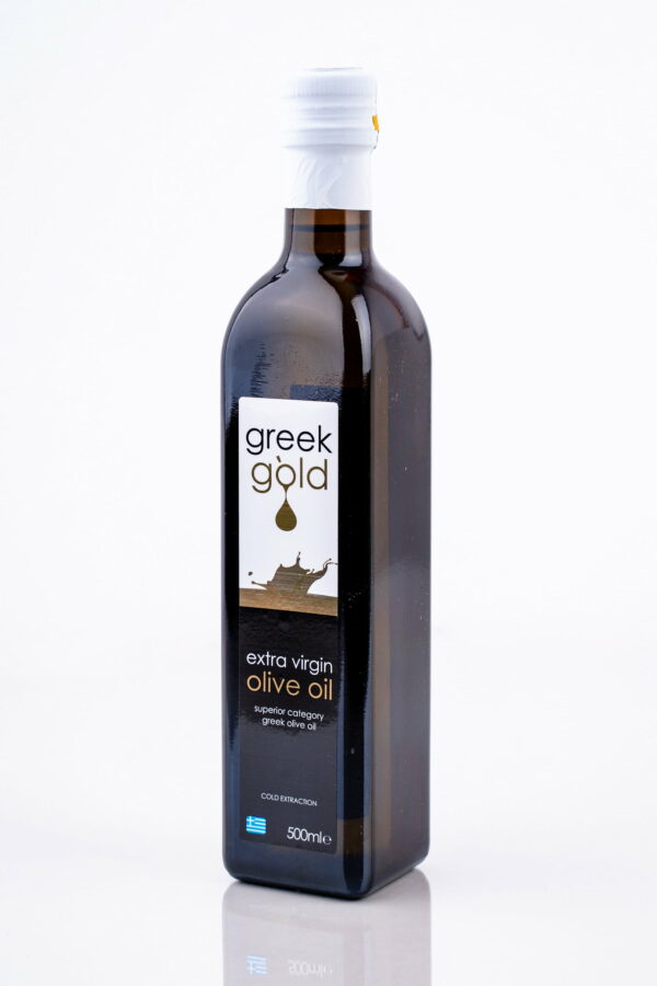 Eliada- ULEI EXTRAVIRGIN Mycenaean, 500 ml