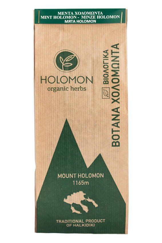 Eliada- Mentă de pe muntele Holomon, 20 g