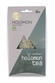 Ceai organic de plante de pe muntele Holomon, 30 g