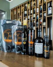 Ulei extravirgin 3 L