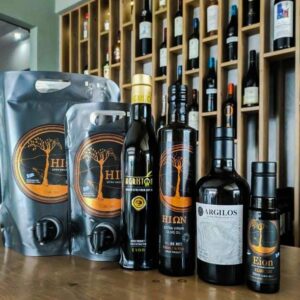 Ulei extravirgin 3 L