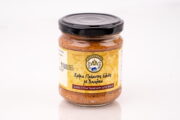 Pastă de măsline verzi cu busuioc, 190 g