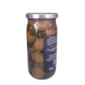 Măsline cu castraveți cornișon, gr netă 350 g