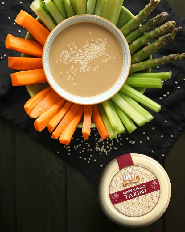 Eliada- Pasta de tahini 300 g, 100% natural