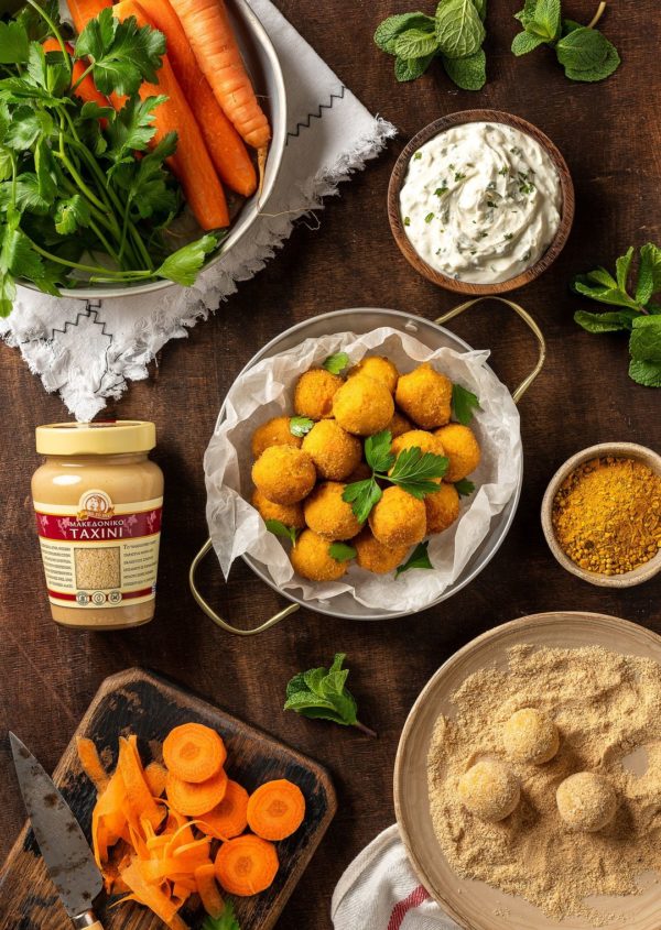 Eliada- Pasta de tahini 300 g, 100% natural