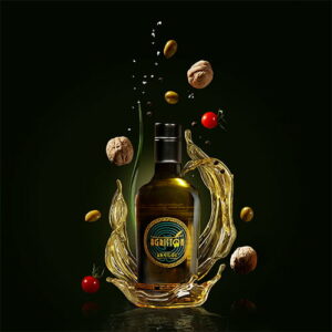 Ulei de măsline extravirgin Argilos, 500 ml