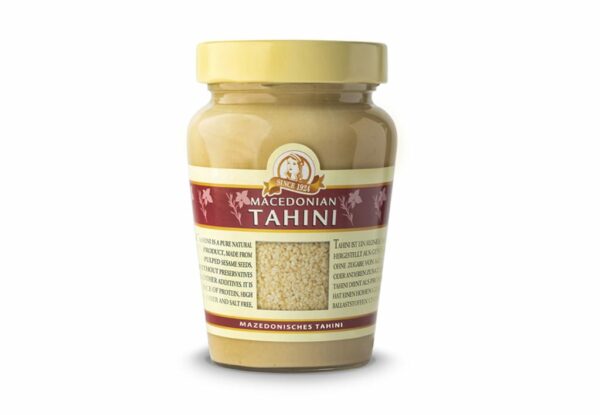 Ulei de masline - Eliada- Pasta de tahini 300 g, 100% natural