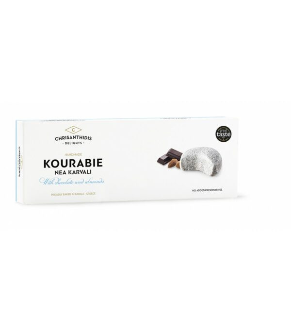 Eliada- Fursecuri-corăbioare cu ciocolată și migdale 200 g