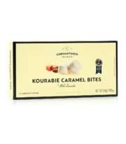 Fursecuri-corăbioare mici cu caramel, migdale și zahăr brun (200g)