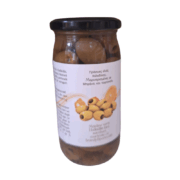 Măsline marinate cu brandy&portocală