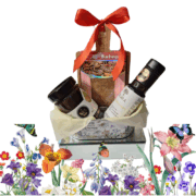 Cutiuță festivă cu 3 produse