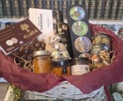 Cos cu 9 produse gourmet