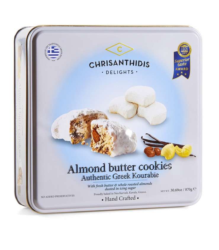 Coș gourmet cu 9 produse grecești premium – cadou ideal pentru gurmanzi