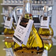 Ulei masline infuzat cu ierburi, 100 ml