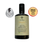 Ulei de Masline Extravirgin & Produse Grecești Premium - Eliada - Ulei de Masline Extravirgin și Comori Gastronomice - Eliada - premium 500 fata